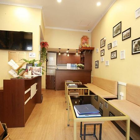 H&H Hostel Hanoi Exterior photo