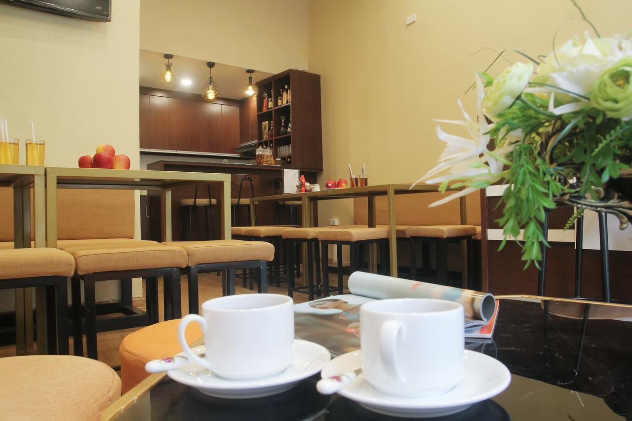 H&H Hostel Hanoi Exterior photo