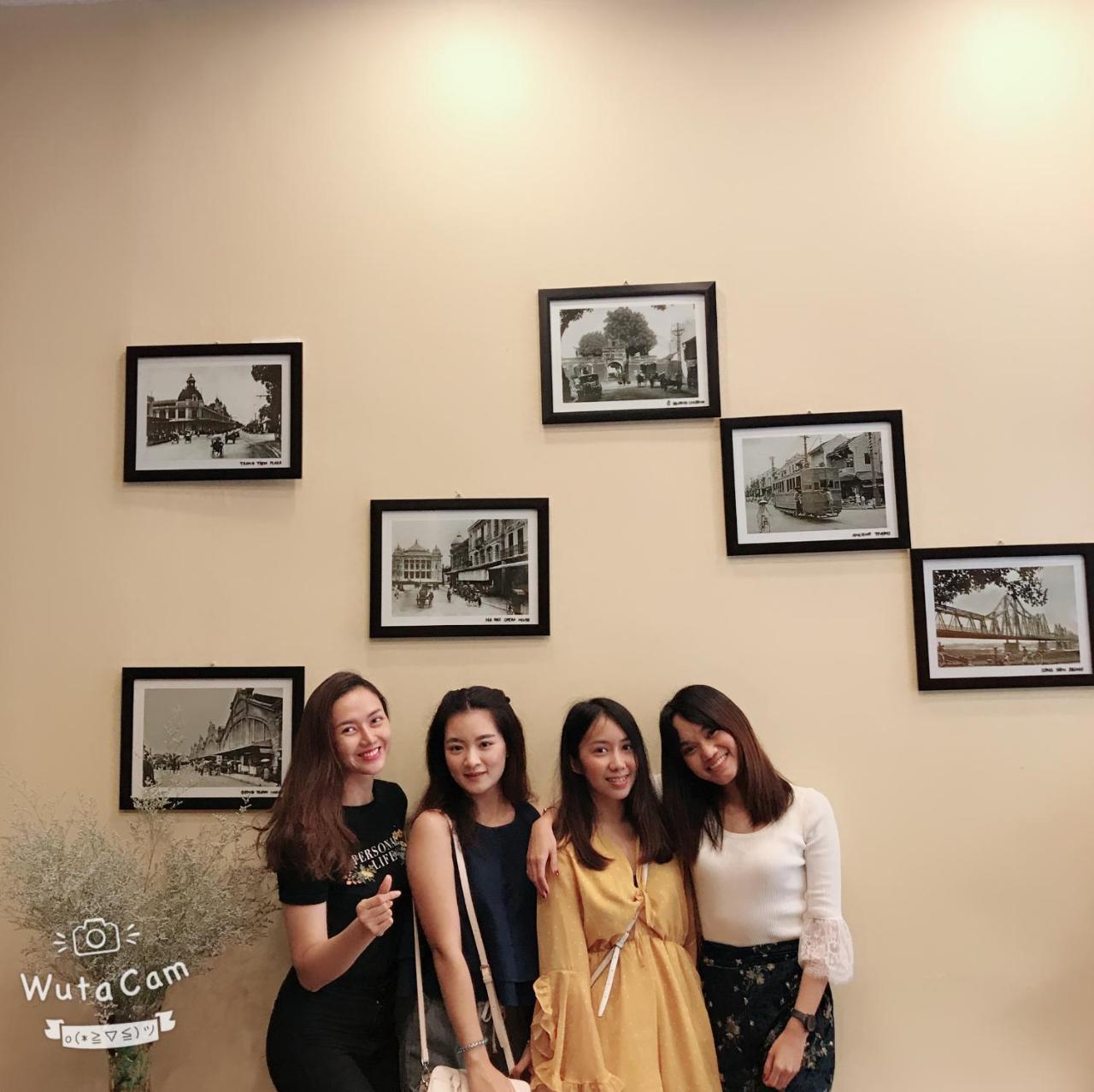 H&H Hostel Hanoi Exterior photo