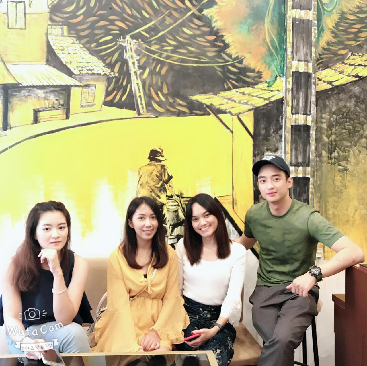 H&H Hostel Hanoi Exterior photo