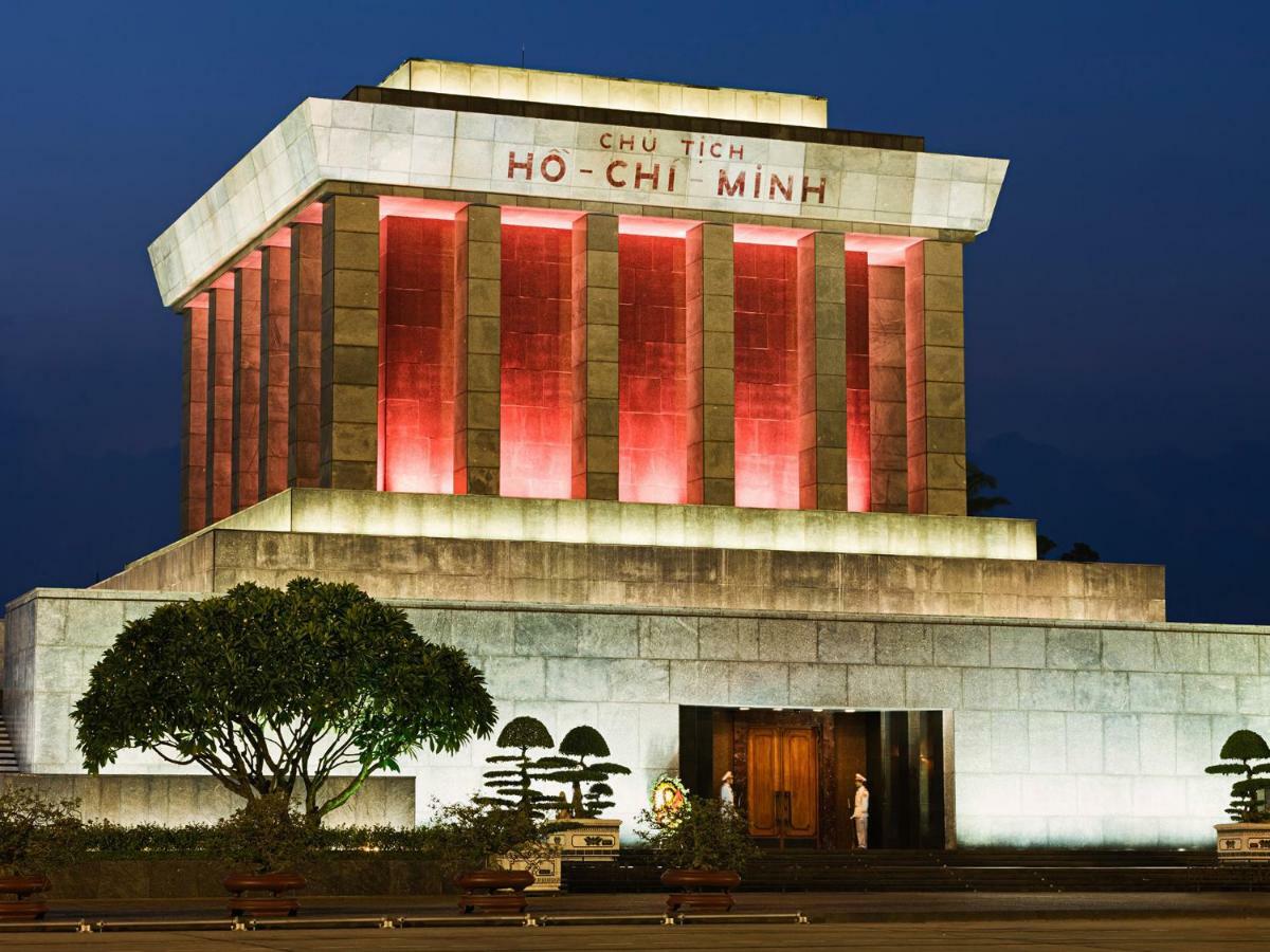 H&H Hostel Hanoi Exterior photo