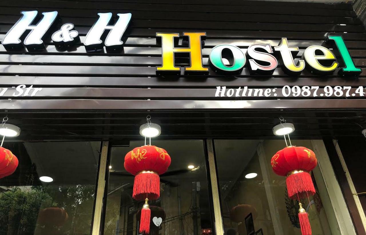 H&H Hostel Hanoi Exterior photo