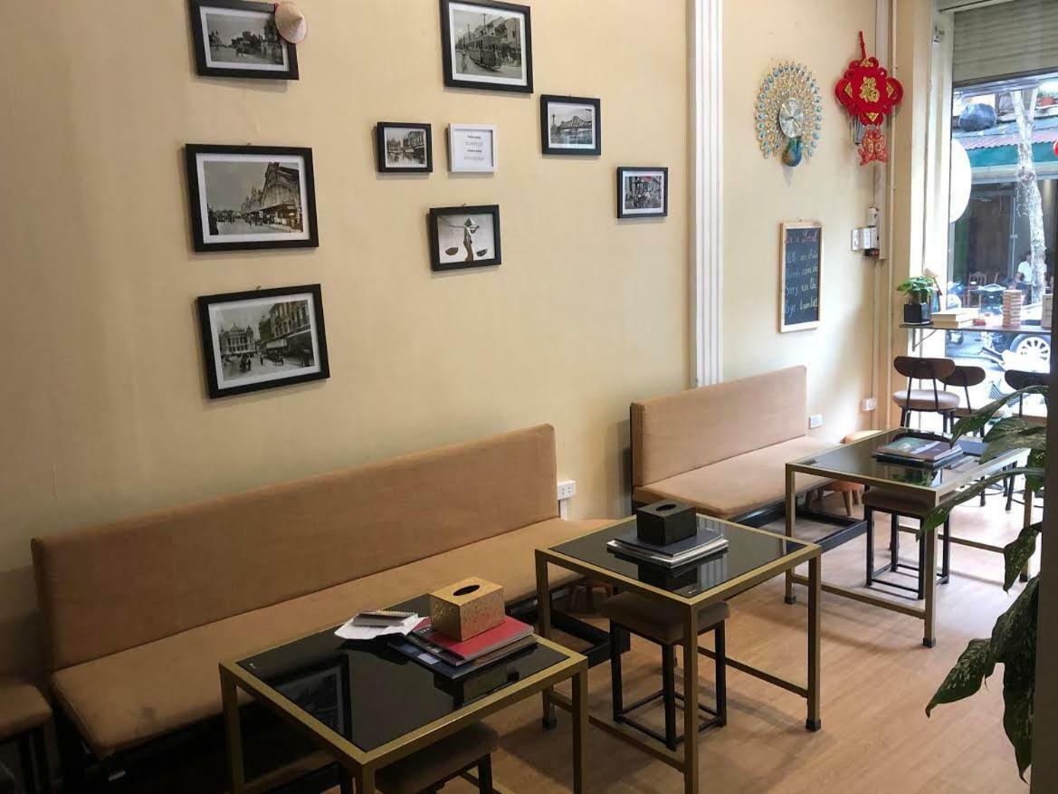H&H Hostel Hanoi Exterior photo