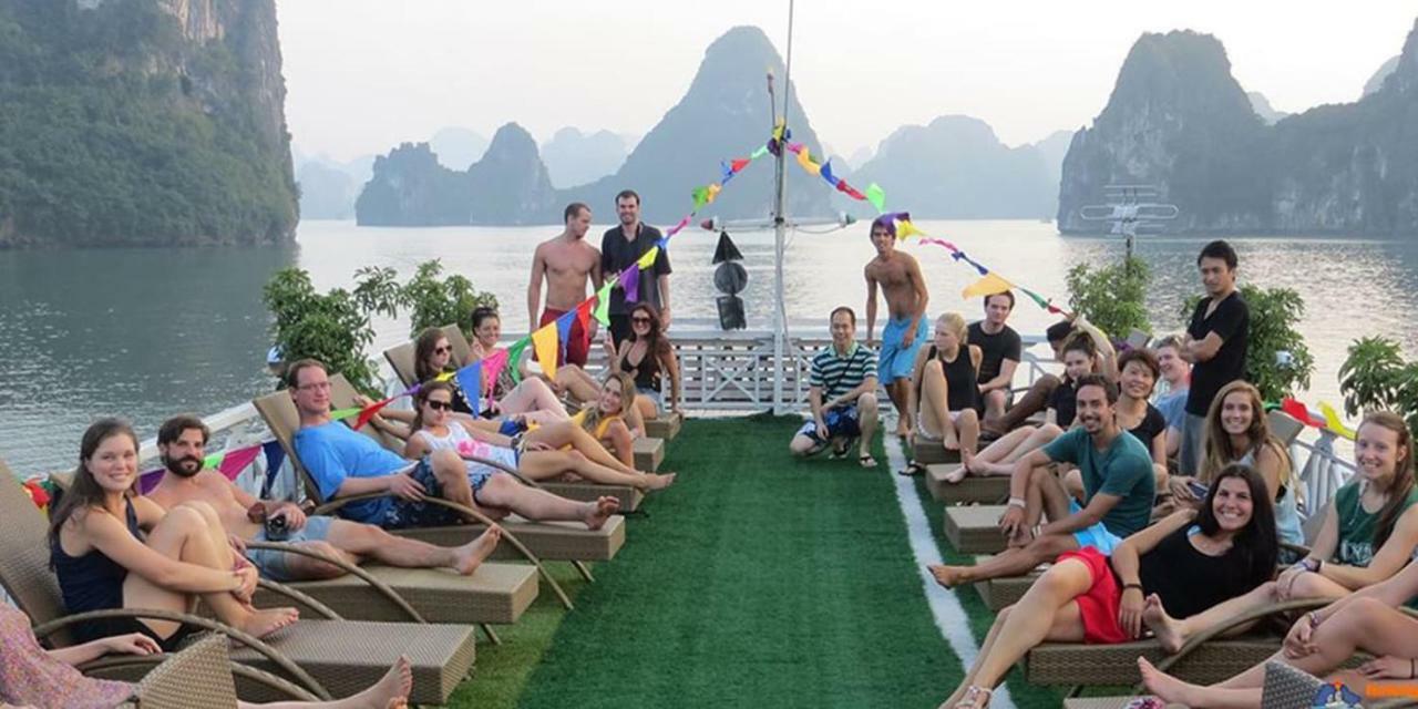 H&H Hostel Hanoi Exterior photo