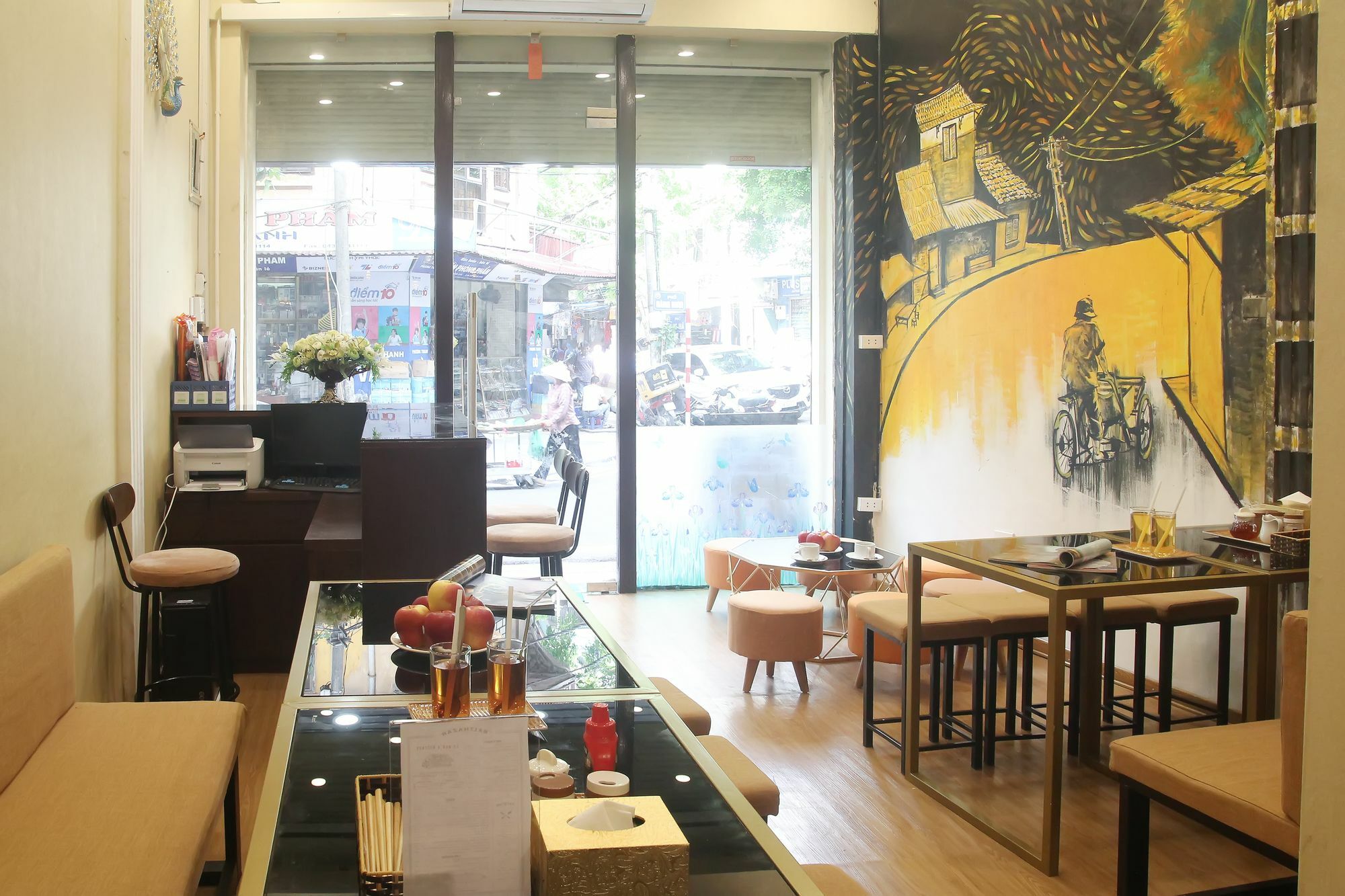 H&H Hostel Hanoi Exterior photo