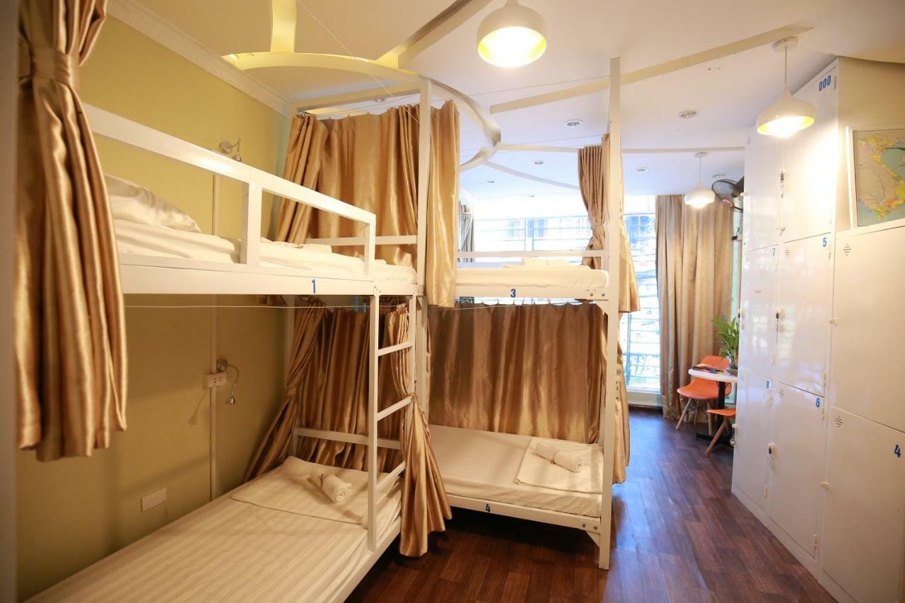 H&H Hostel Hanoi Exterior photo