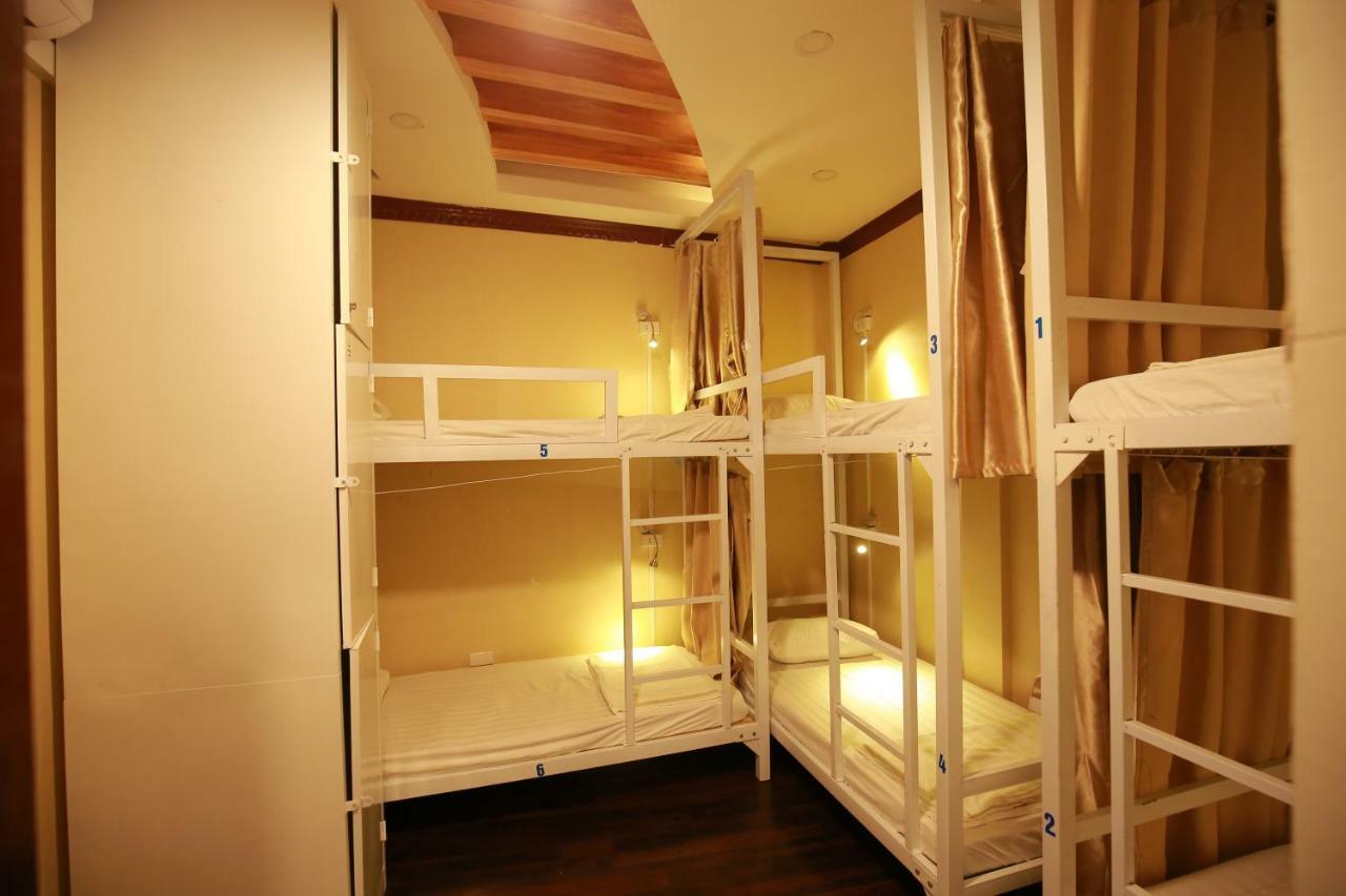 H&H Hostel Hanoi Exterior photo