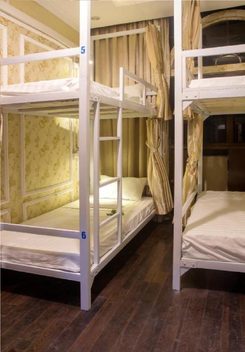 H&H Hostel Hanoi Exterior photo